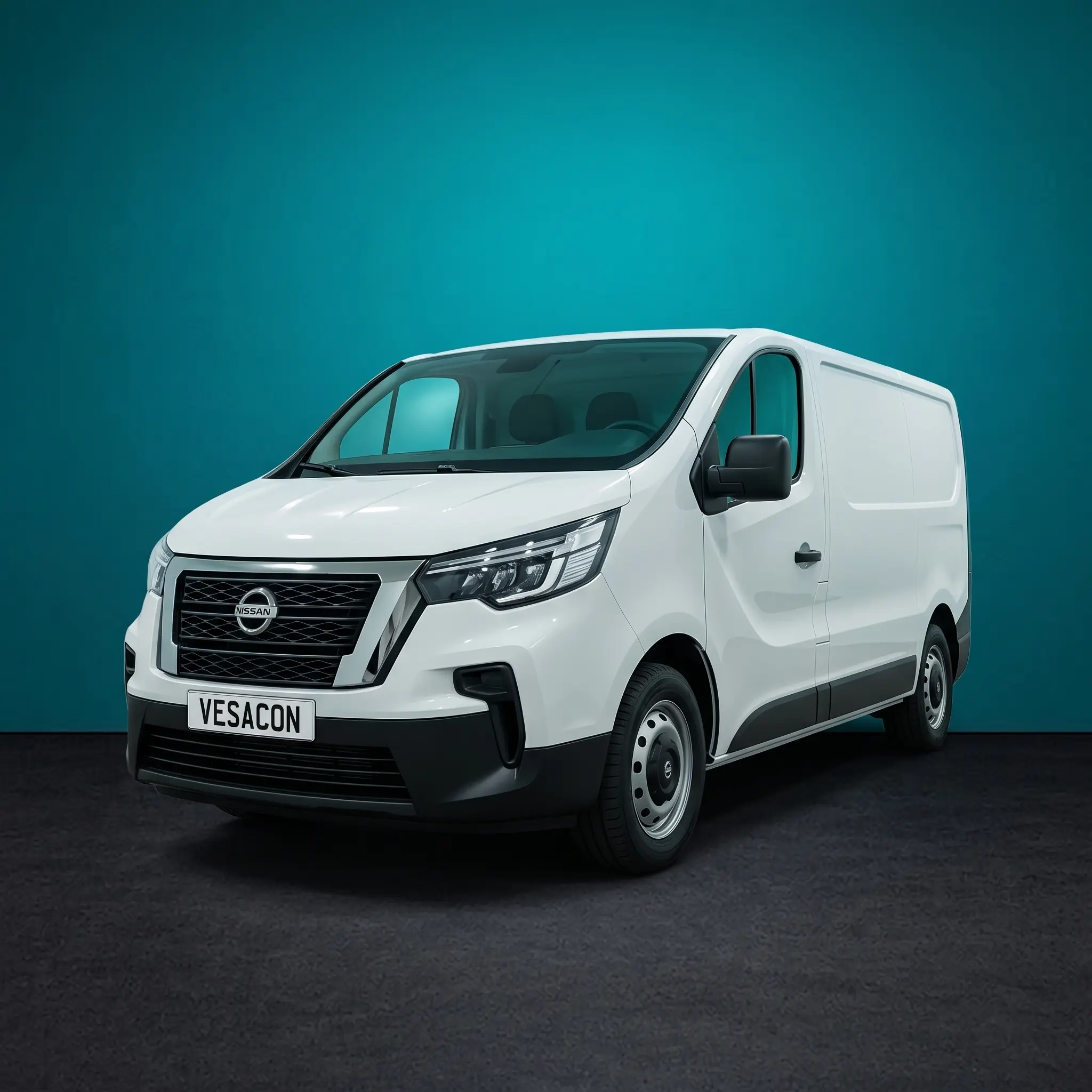 Nissan Primastar 2.0 dCi 110 CV L1H1 Acenta en renting