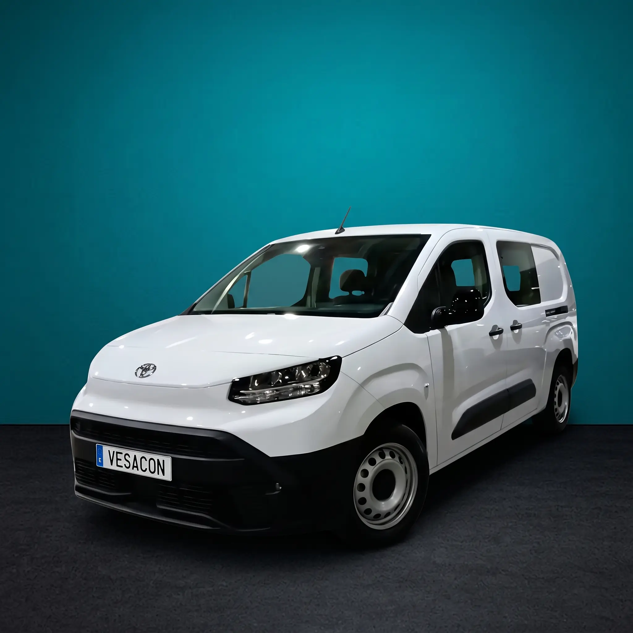 Toyota Proace City Combi 1.5D 75 kW 6MT N1 L2 GX Plus en renting