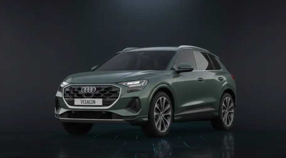 Audi Q3 SUV e-Hybrid