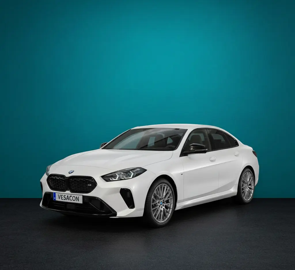 BMW Serie 2 Gran Coupé