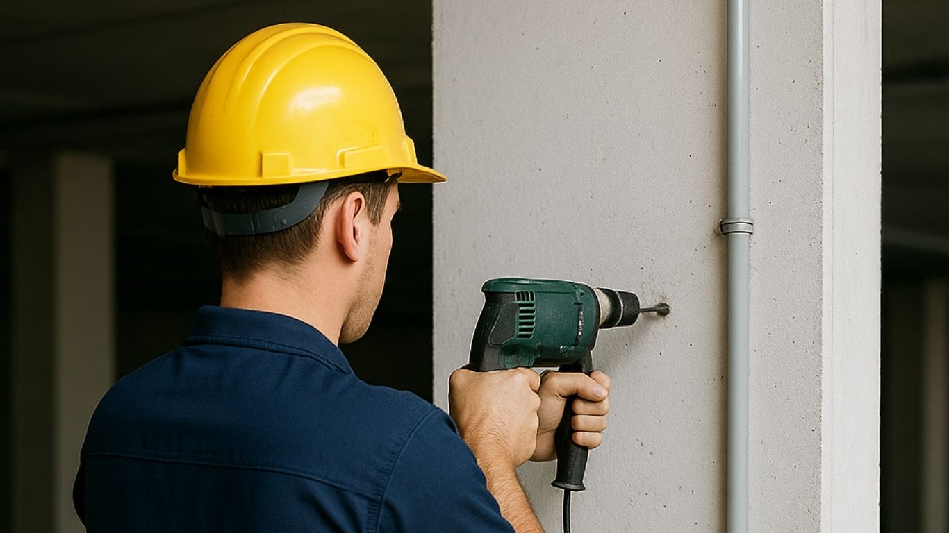 Expertos en instalación