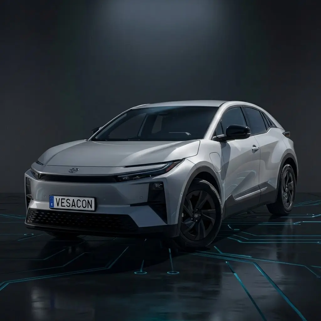 Toyota C-HR+ Electric 250 77 kWh aut. 5P Advance compra flexible Toyota Easy