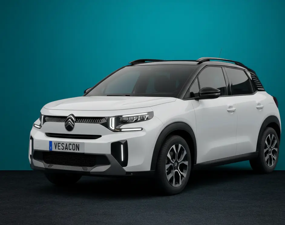 Citroën C3 Aircross