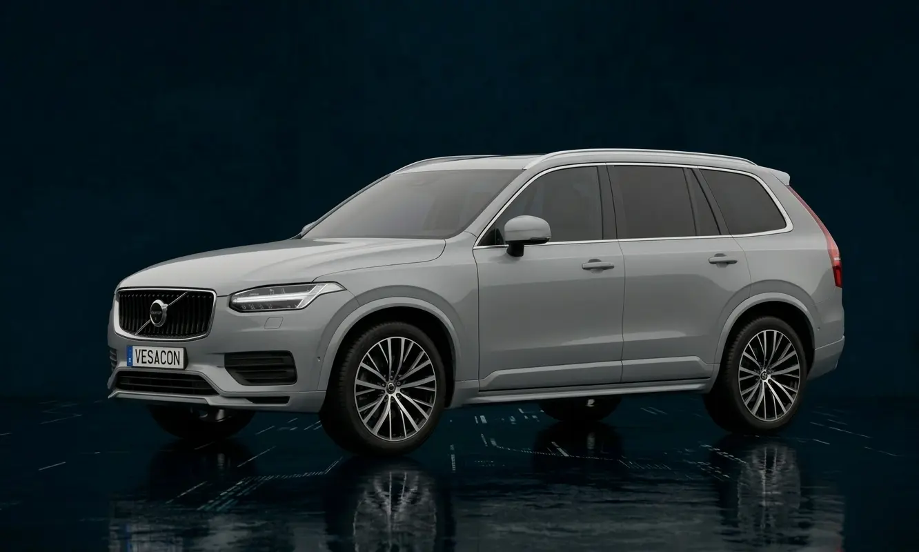 Volvo XC90 Core compra flexible