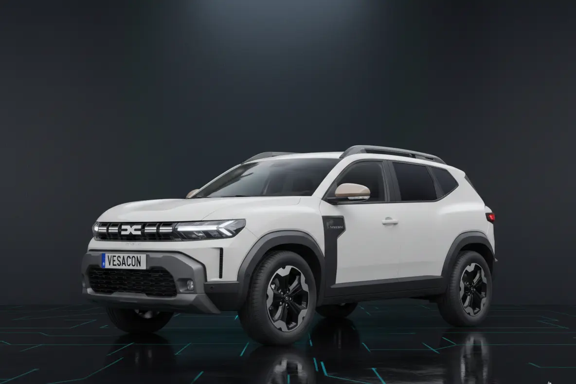 DACIA DUSTER Journey Eco-G 120 compra flexible