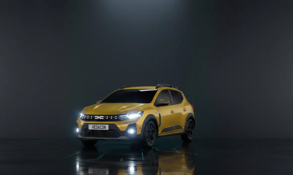 DACIA NUEVO SANDERO Stepway Expression Eco-G 120 compra flexible