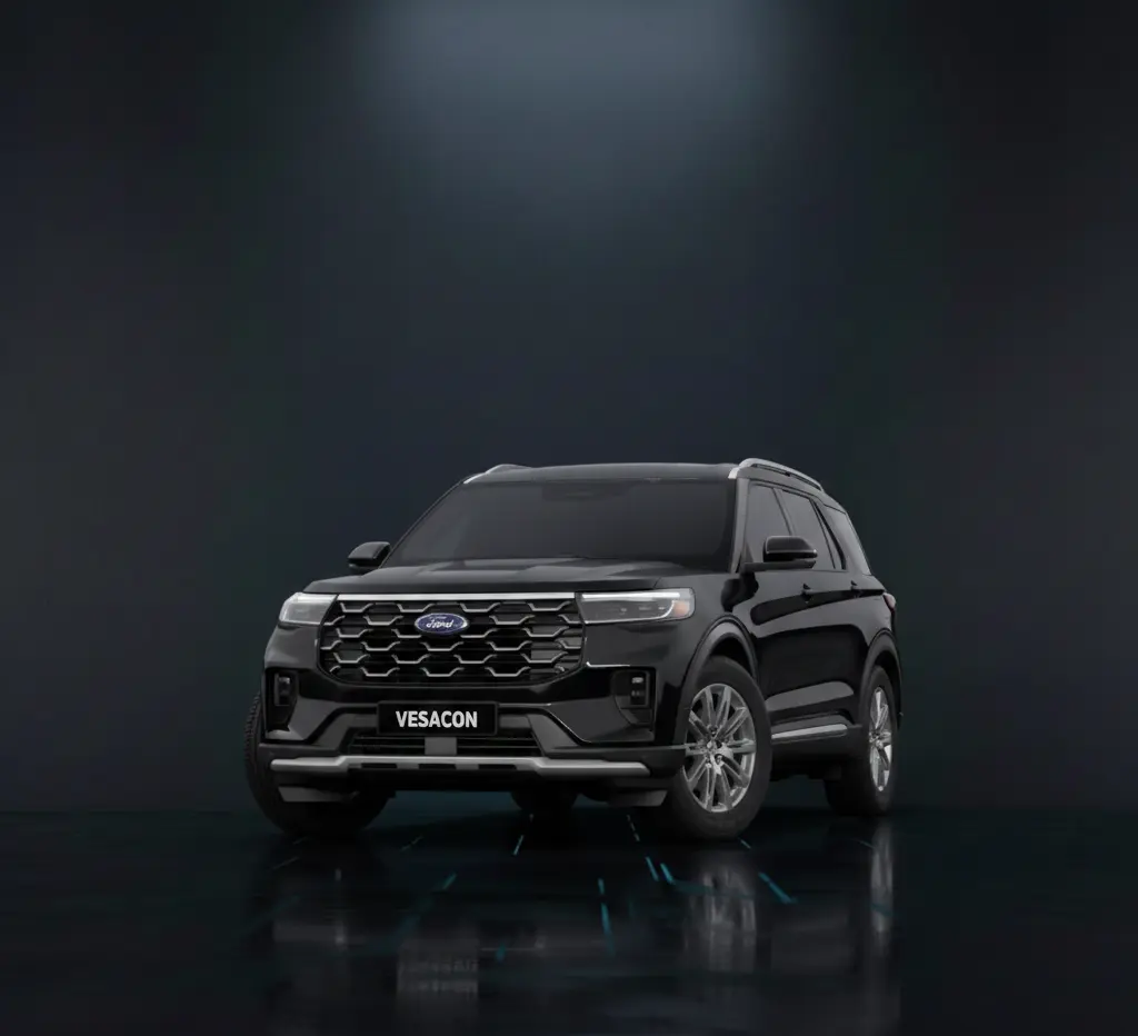 Ford Explorer eléctrico