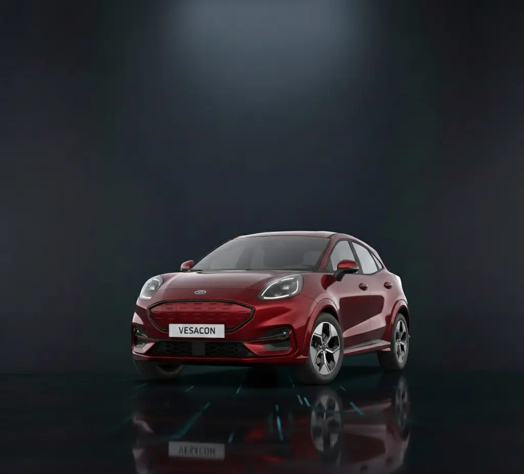 Ford Puma Gen-E 43 kWh