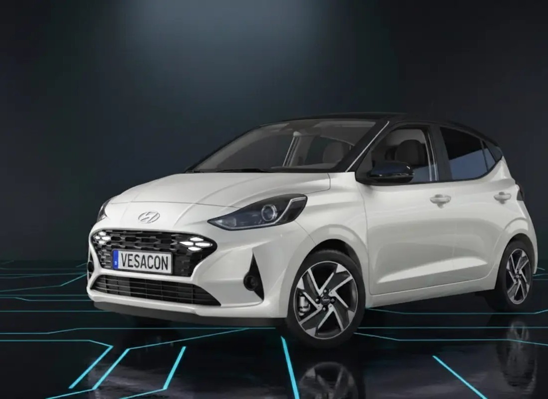 Hyundai i10 1.0 MPI Essence