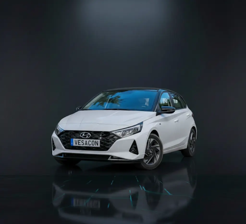 Hyundai i20 1.0 TGDI Klass 48V