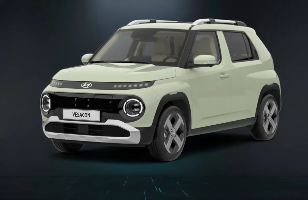 Hyundai Inster 42 kWh Maxx