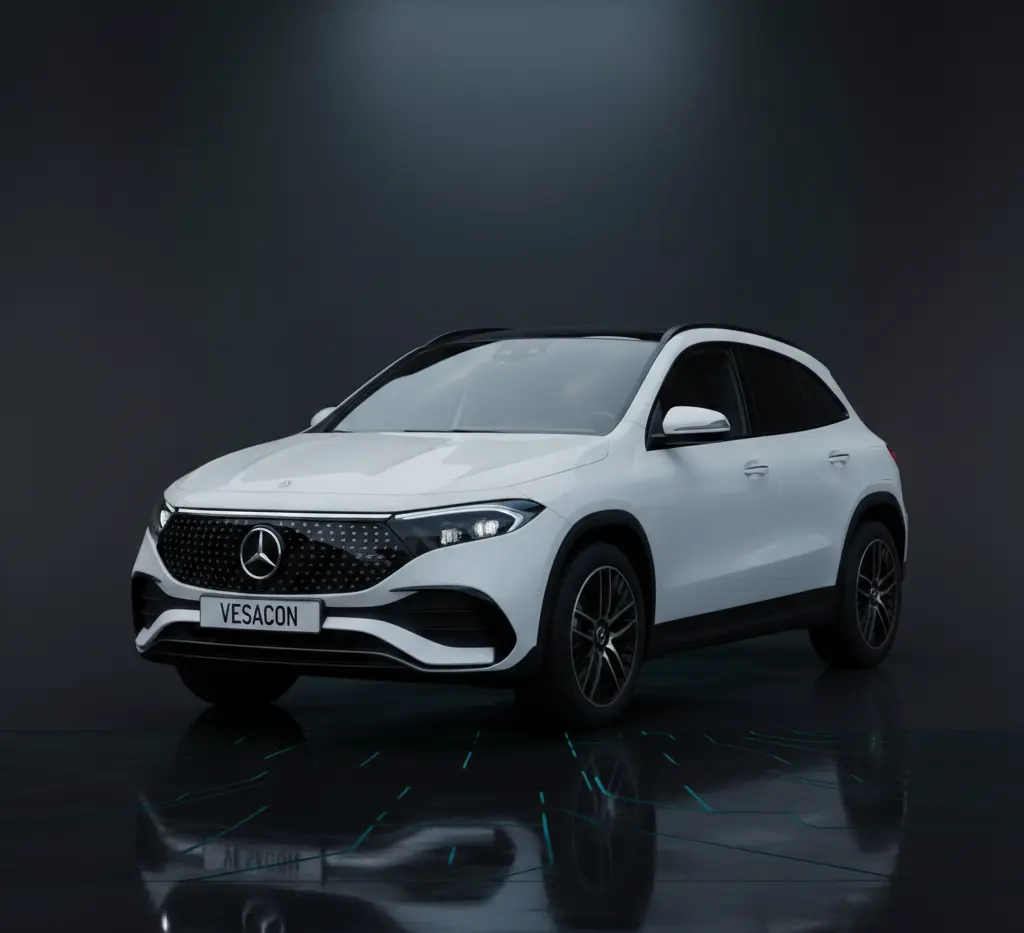 Mercedes EQA 250+ compra flexible