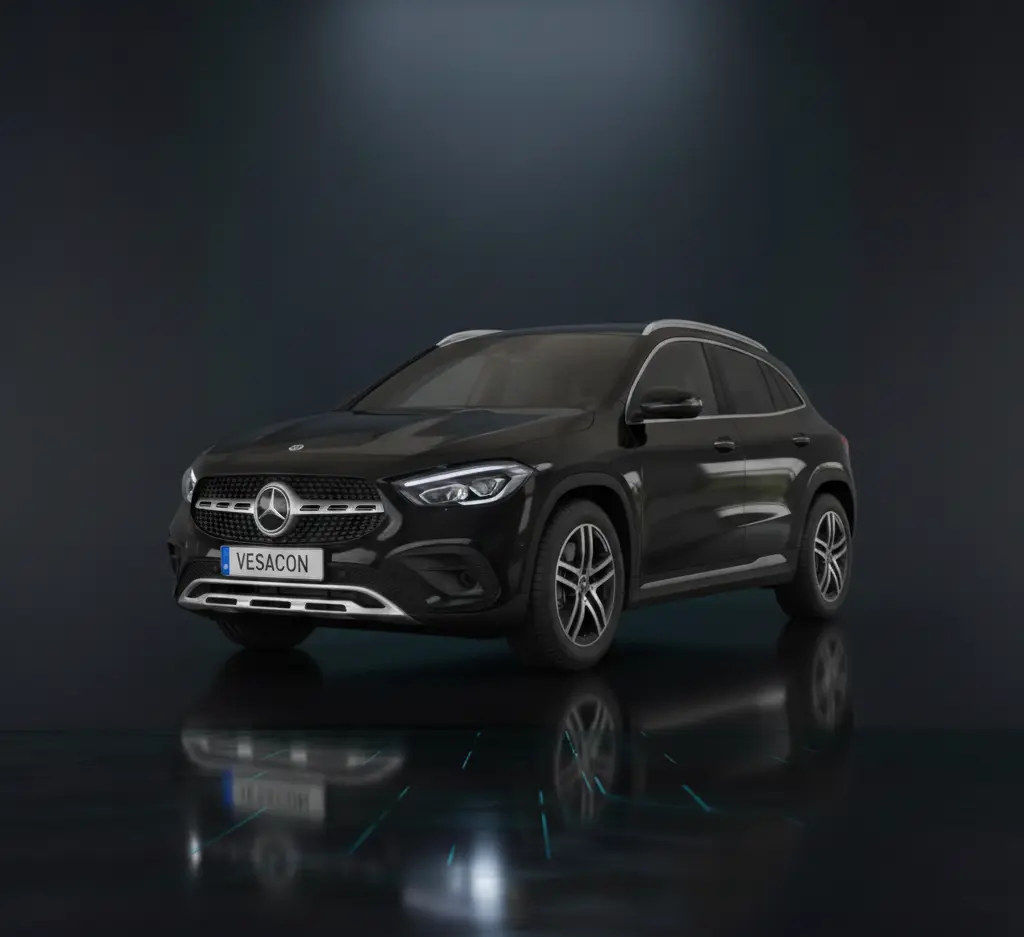 Mercedes GLA 200 compra flexible