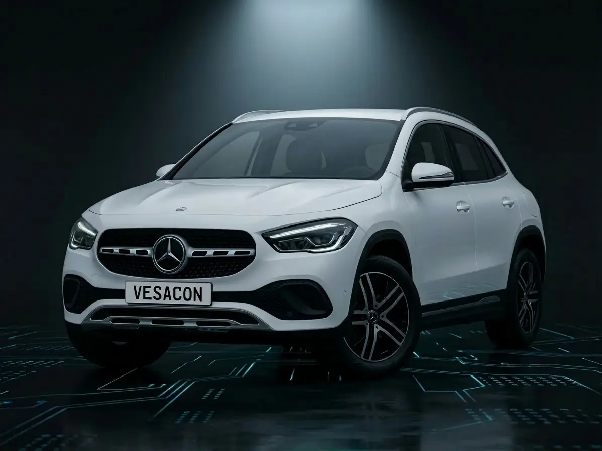 Mercedes GLA 200d compra flexible