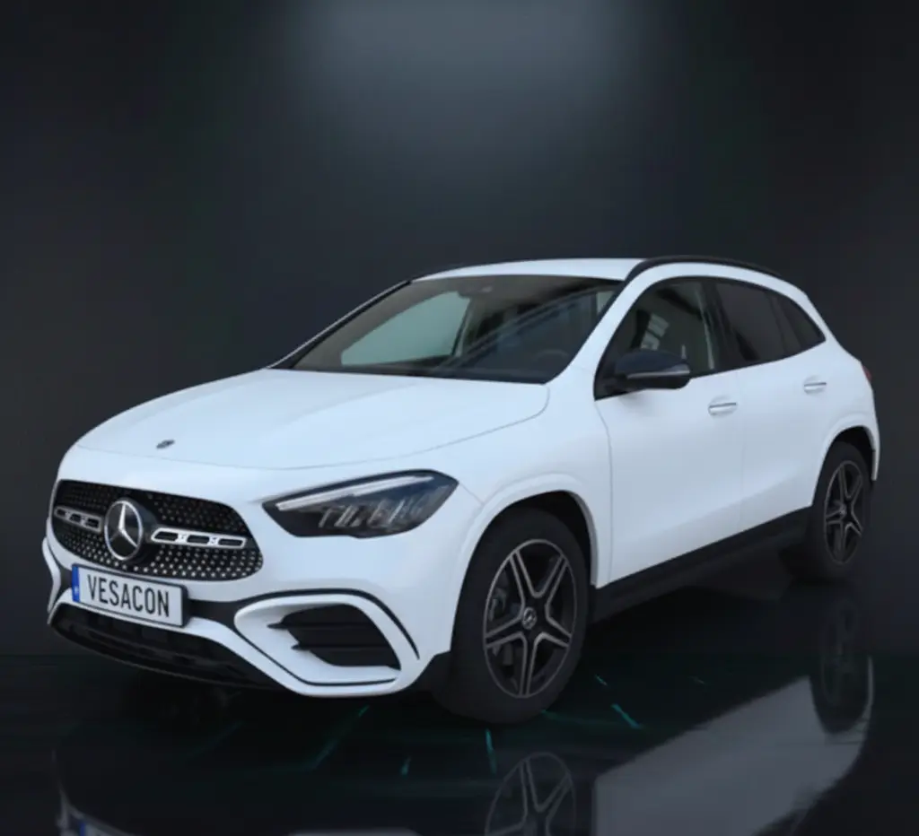 Mercedes GLA 250e compra flexible