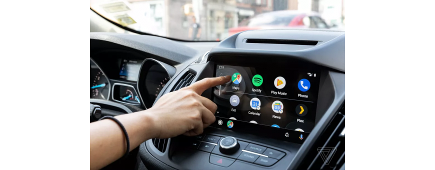 CarPlay/Android Auto