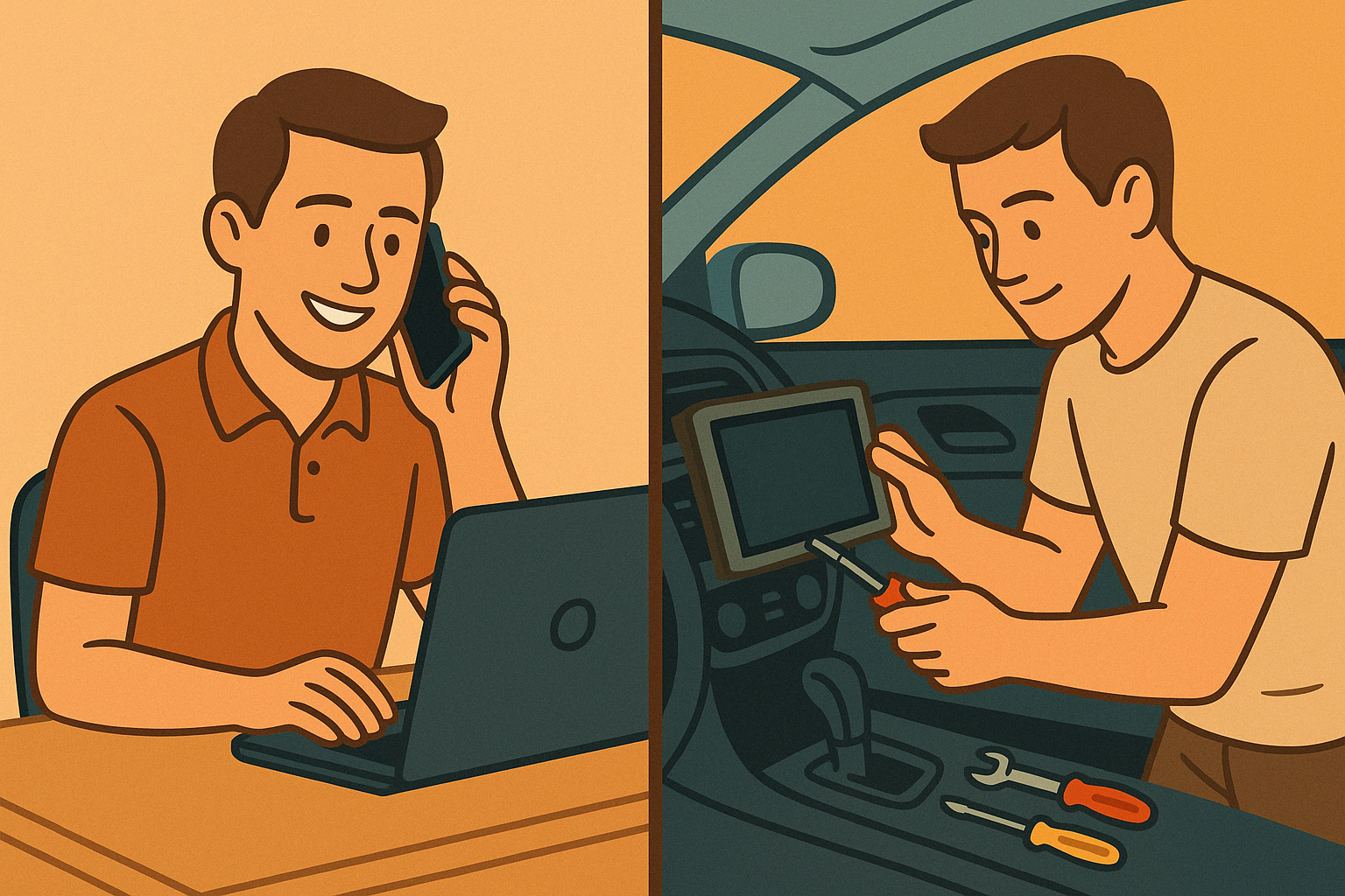 Asesoramiento/instalación