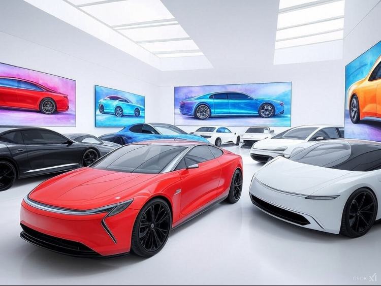 Vehículos eléctricos