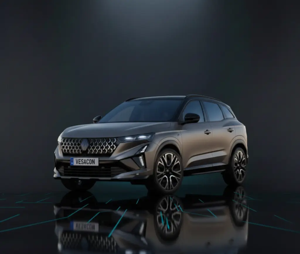 Renault Austral Esprit Alpine Full Hybrid E-Tech 200 (147 kW) compra flexible