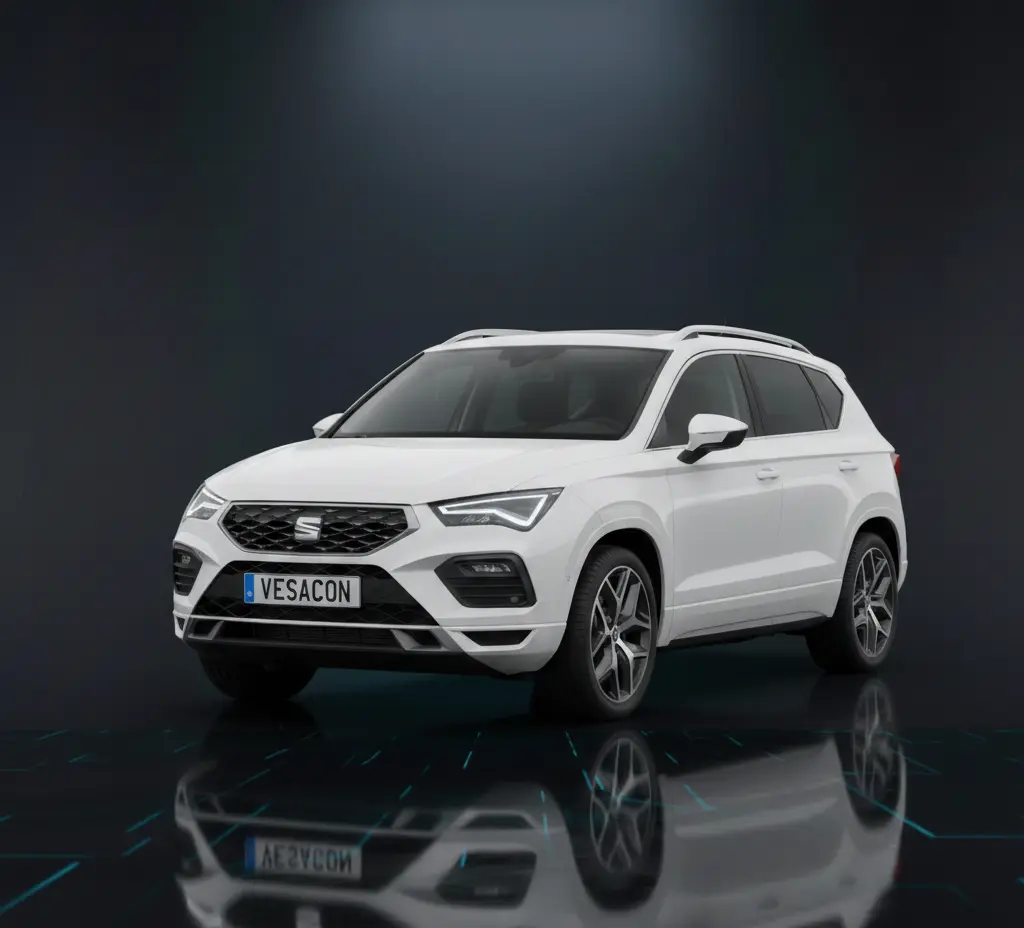 SEAT Ateca FR 150CV