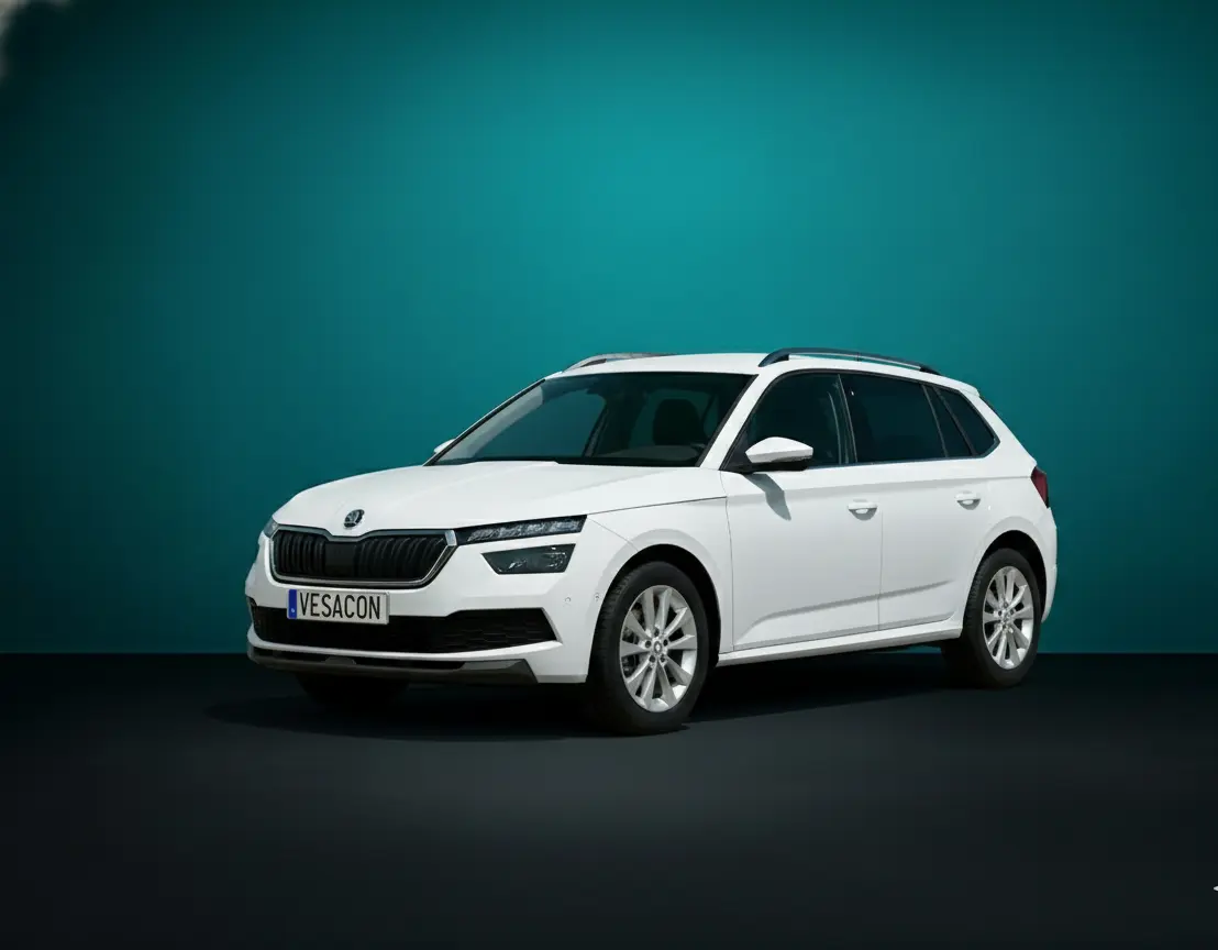 Škoda Kamiq