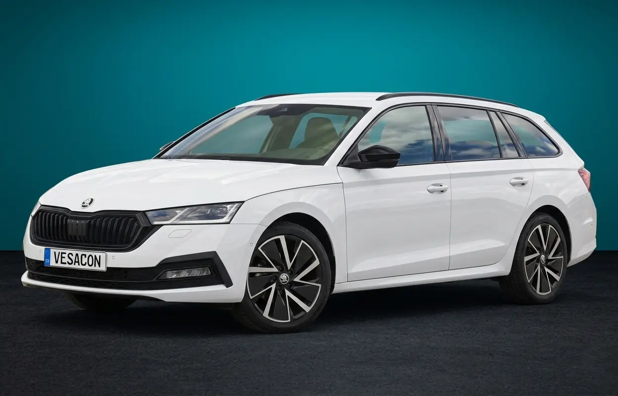 Skoda Octavia Combi
