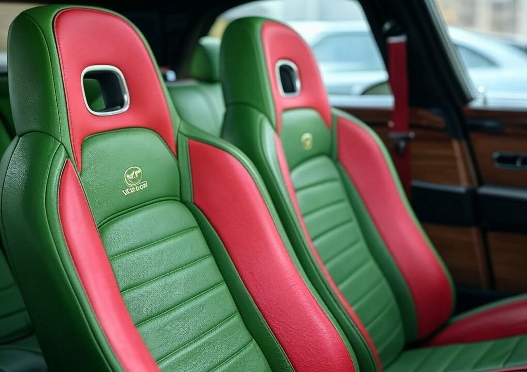 Tapicería personalizada colores Vesacon