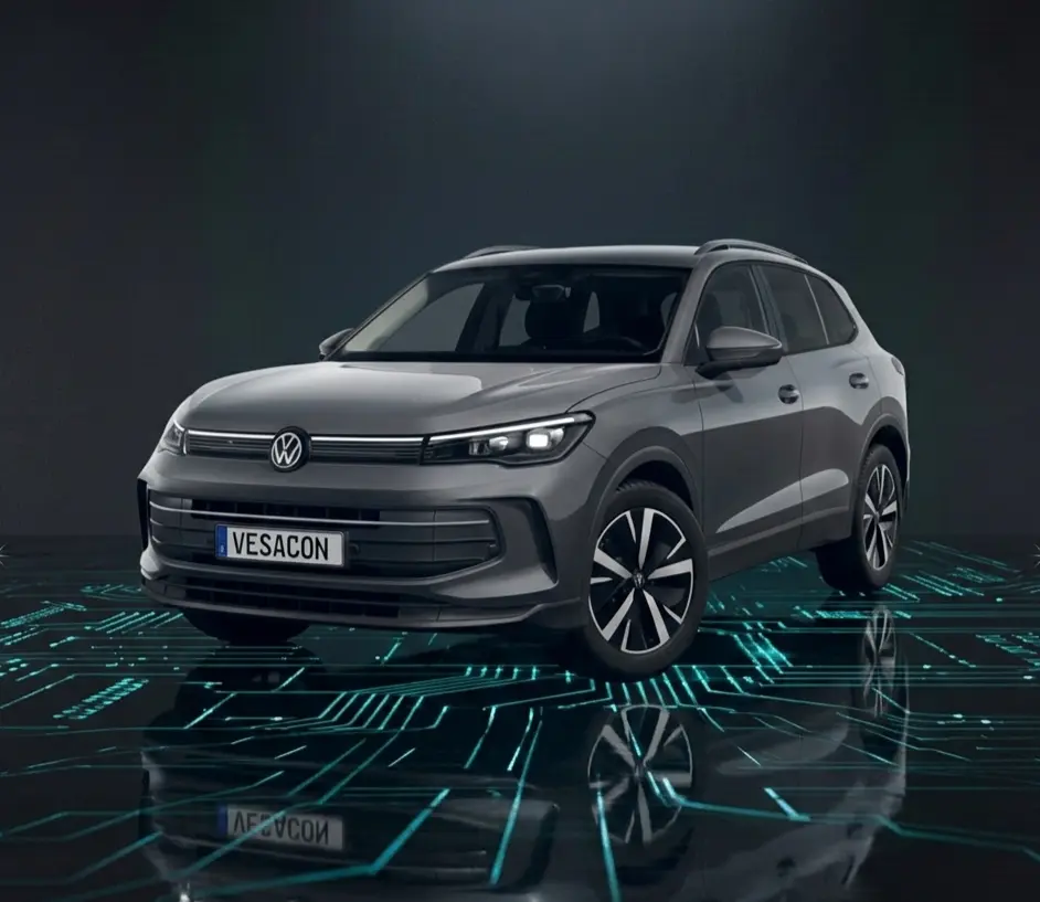 Volkswagen Tiguan Más 150 CV compra flexible